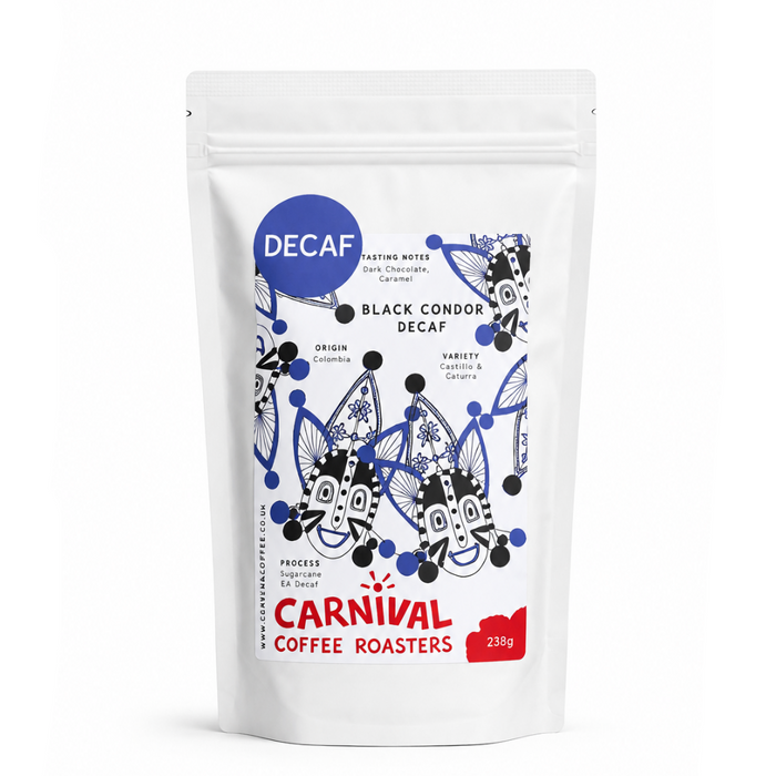 Black Condor (Decaf)