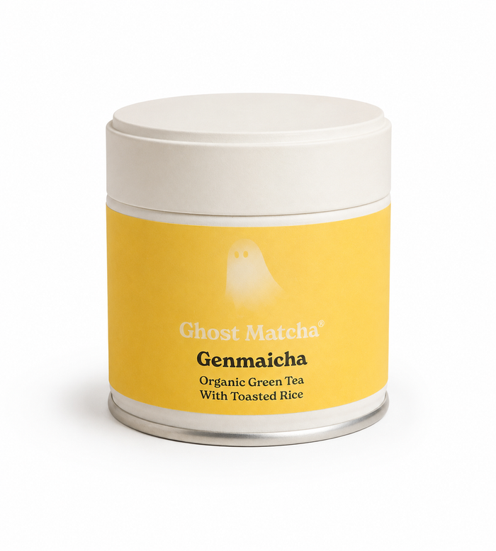 Ghost Matcha