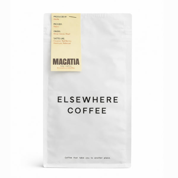 Macatia House Espresso