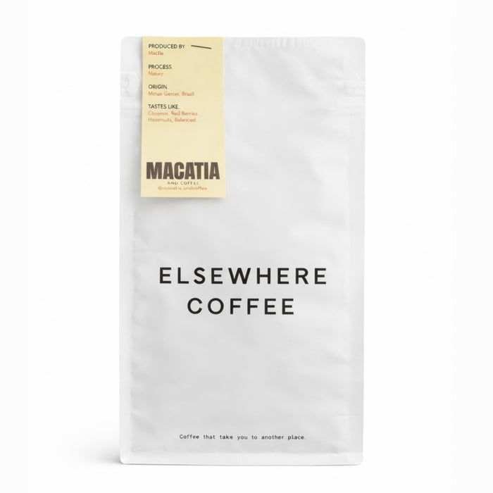 Macatia House Espresso