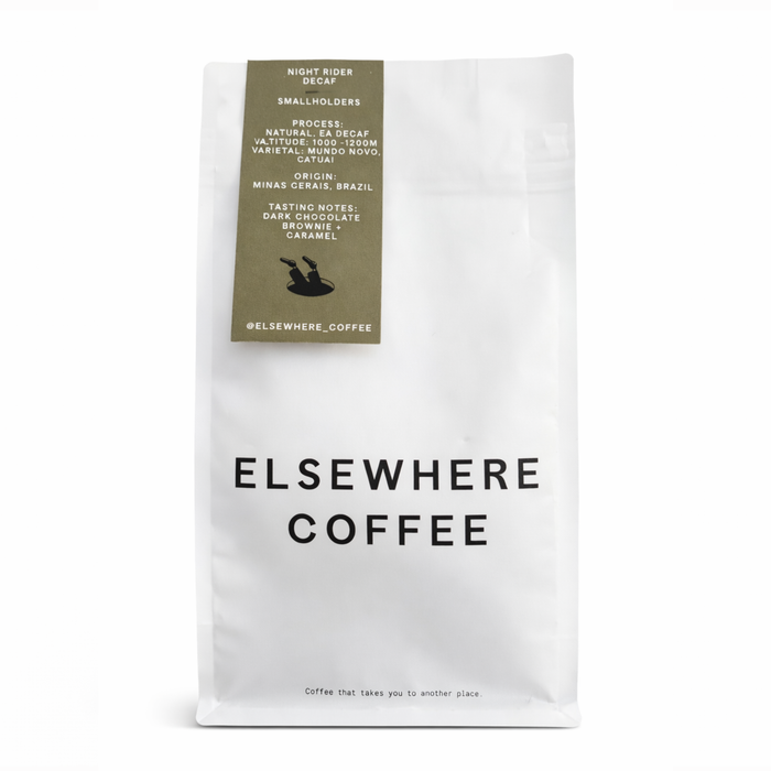 Night Rider (Decaf)
